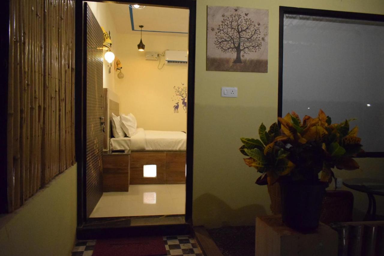 Rann Meadows Ranthambhore Sawai Madhopur Exterior photo